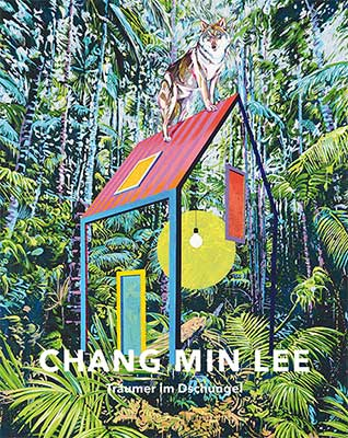 Chang Min Lee - Träumer im Dschungel, modo Verlag
