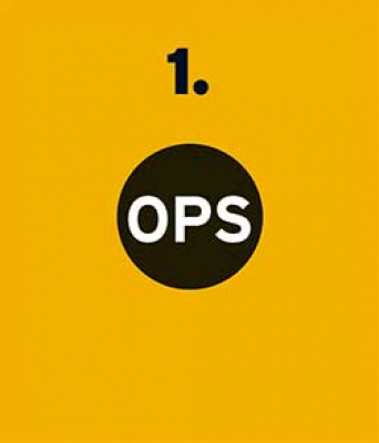 OPS 1  Objekt. Plastik. Sklulptur. 1., modo Verlag