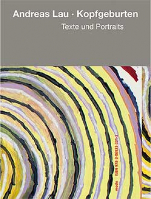 Andreas Lau – Kopfgeburten, modo Verlag