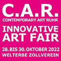 contemporary art ruhr (C.A.R.)
INNOVATIVE ART FAIR