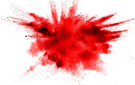 Im Rausch der Farben: Die Ausstellung Hermann Nitsch in der Albertina in Wien