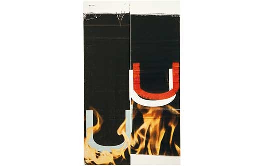 WADE GUYTON ZWEI DEKADEN MCMXCIX–MMXIX