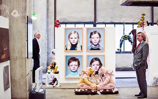 contemporary art ruhr (C.A.R.) 2020, INNOVATIVE ART FAIR, 30. Oktober bis 1. November, UNESCO-Welterbe Zollverein