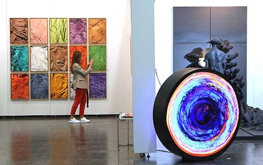 Contemporary Istanbul Reignites the Art Scene with its 15th Annual Fair