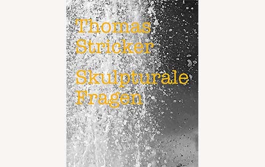 Thomas Stricker – Skulpturale Fragen