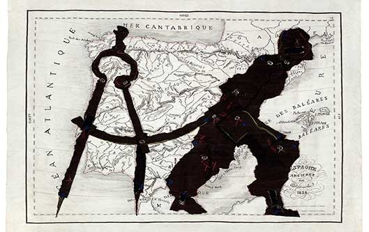 WILLIAM KENTRIDGE WHY SHOULD I HESITATE: PUTTING DRAWINGS TO WORK