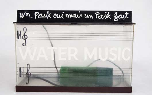 Fluxuriös! Kunst und Anti-Kunst der 1960er bis 1990er Jahre -  Archiv der Avantgarden, Dresden
