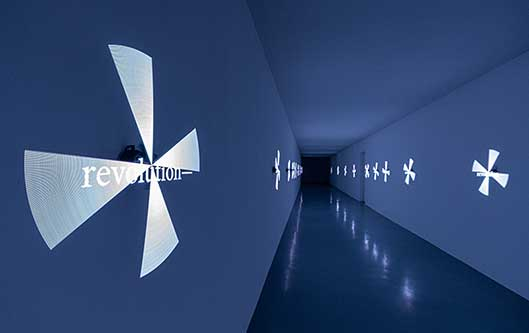 GRAMMARS OF LIGHT, Astrup Fearnley Museet, Oslo