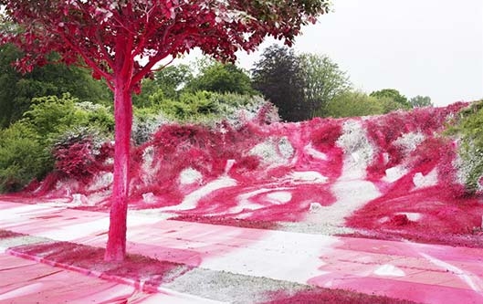 THE PRESENT & THE FUTURE - ARoS-Triennale