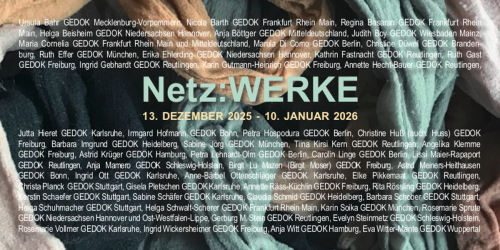 GEDOK Künstlerinnenforum Karlsruhe